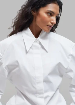 Bec Padded Shirt