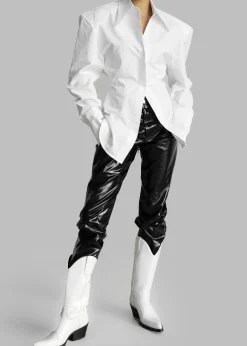 Bec Padded Shirt