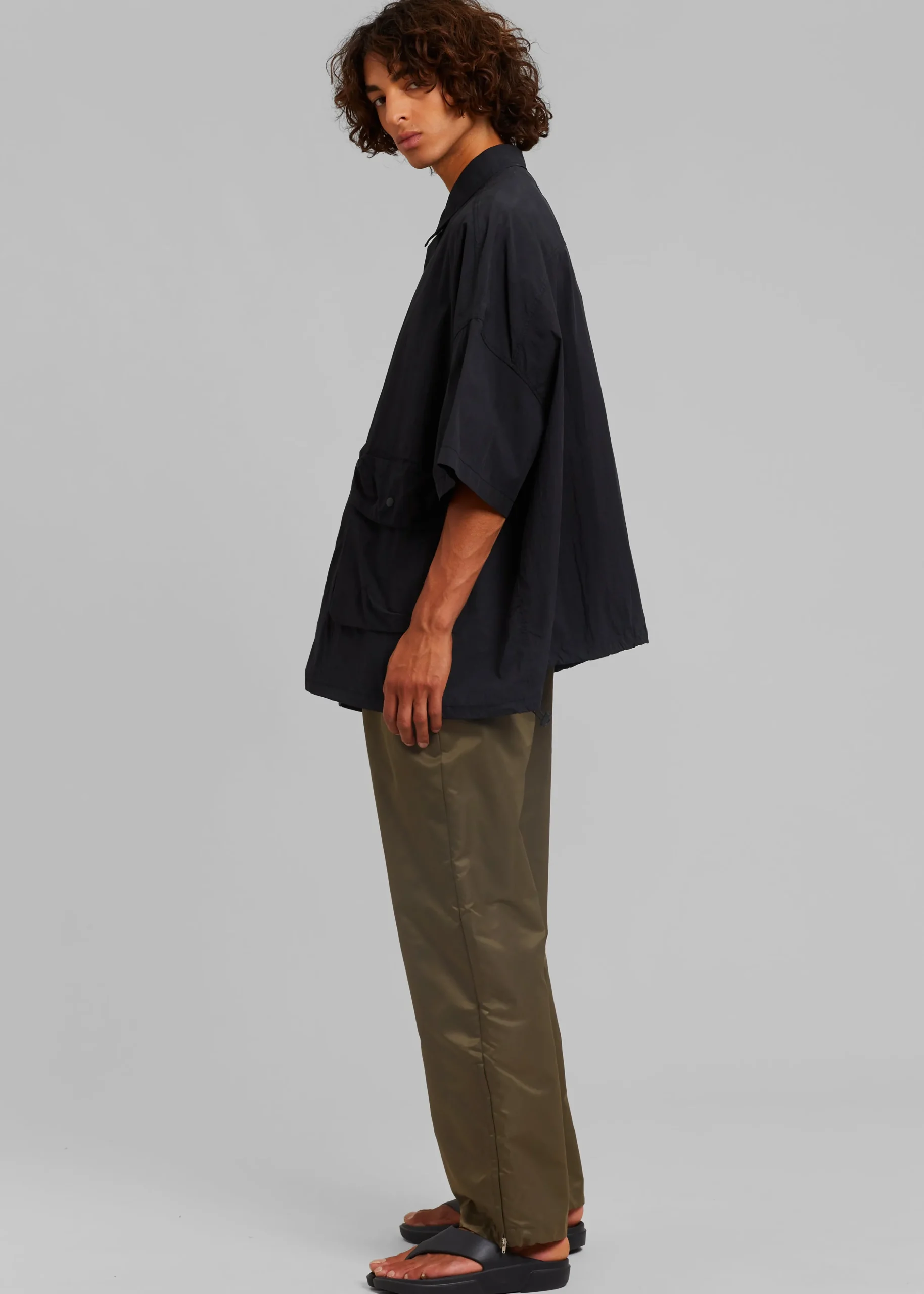 Bedri Cargo Shirt