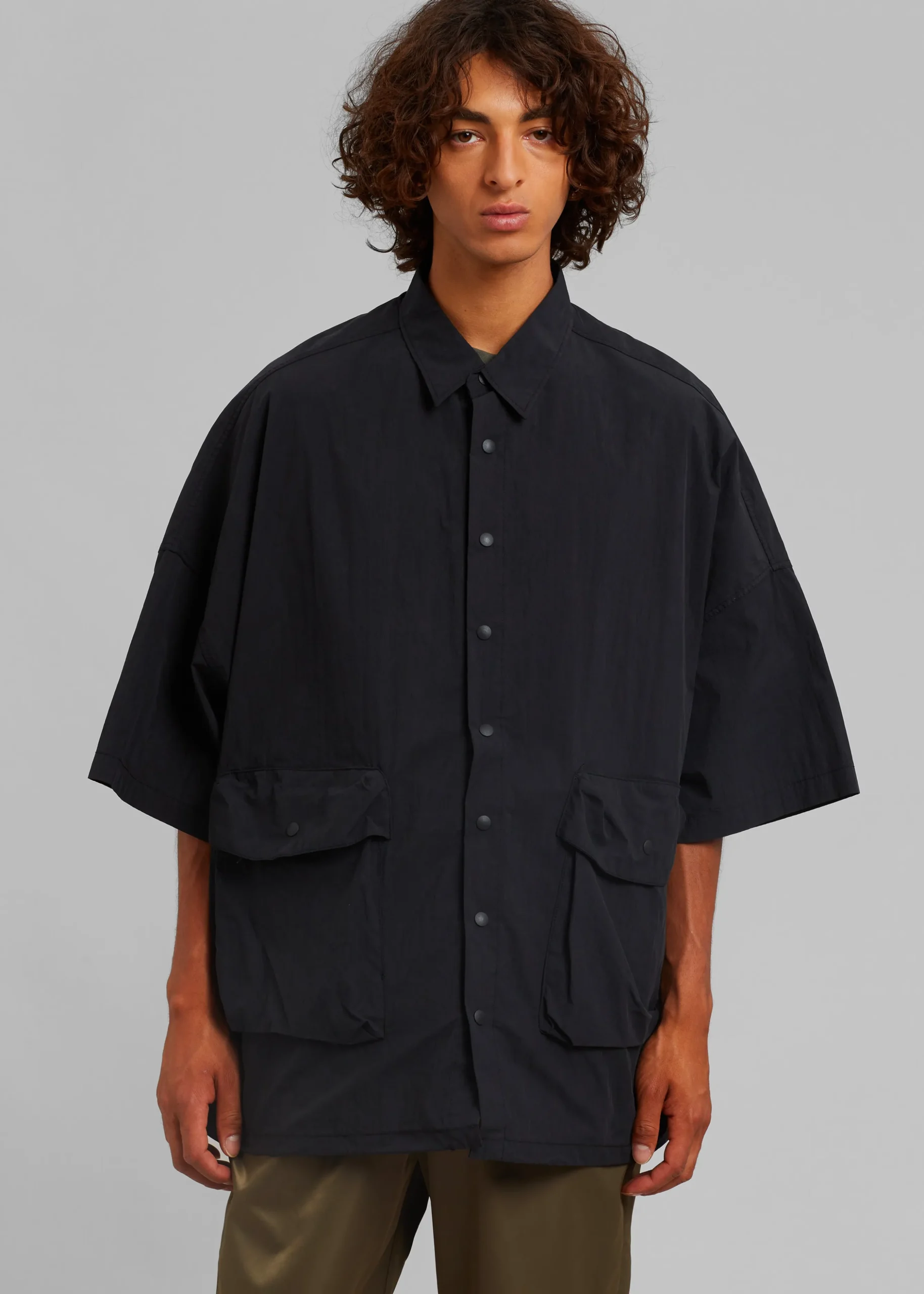 Bedri Cargo Shirt
