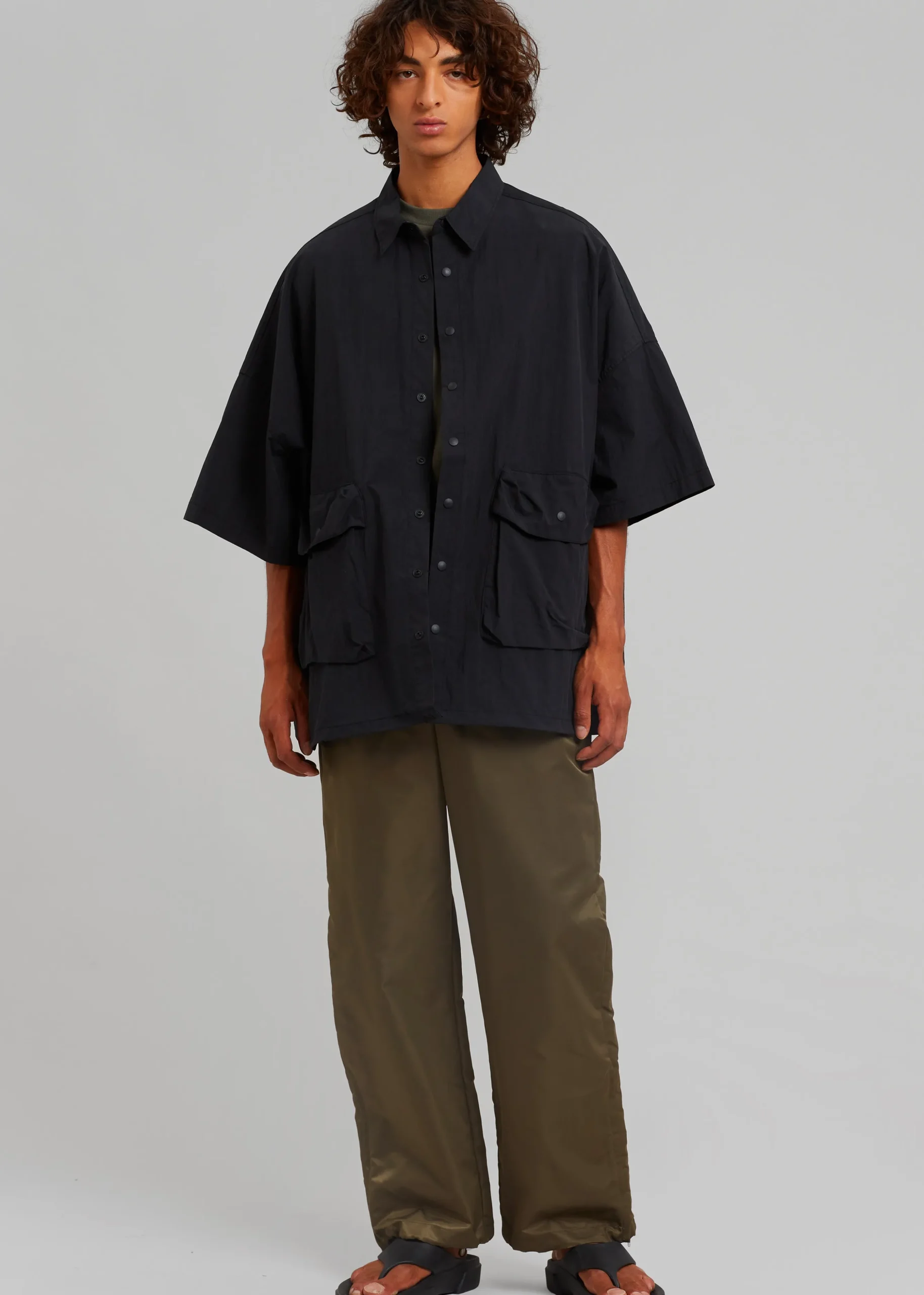 Bedri Cargo Shirt