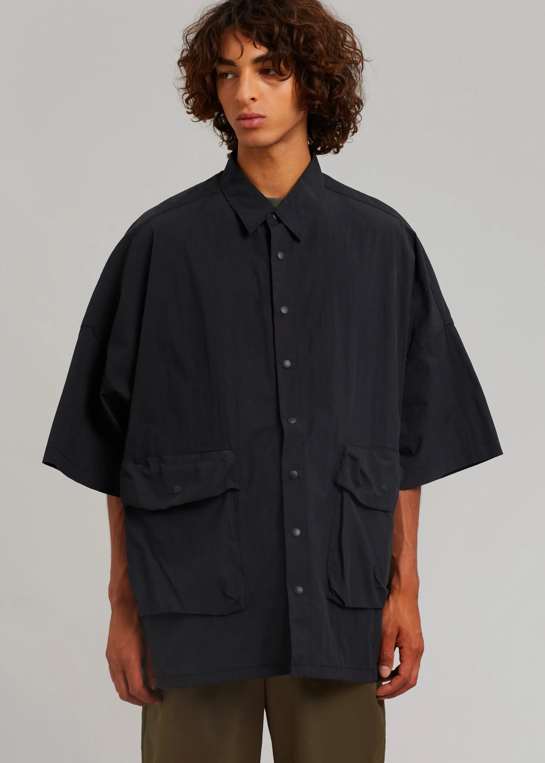 Bedri Cargo Shirt