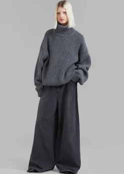 Belfast Turtleneck Sweater