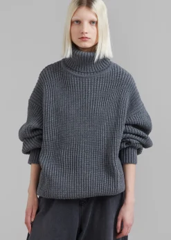 Belfast Turtleneck Sweater