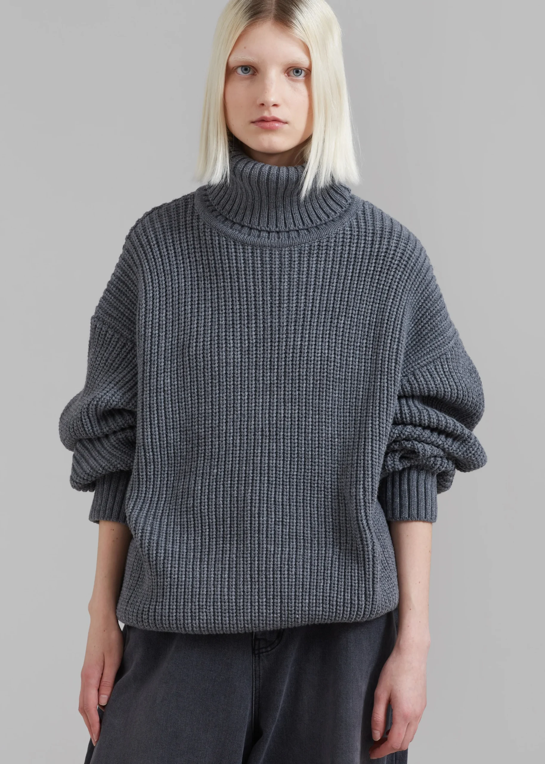 Belfast Turtleneck Sweater