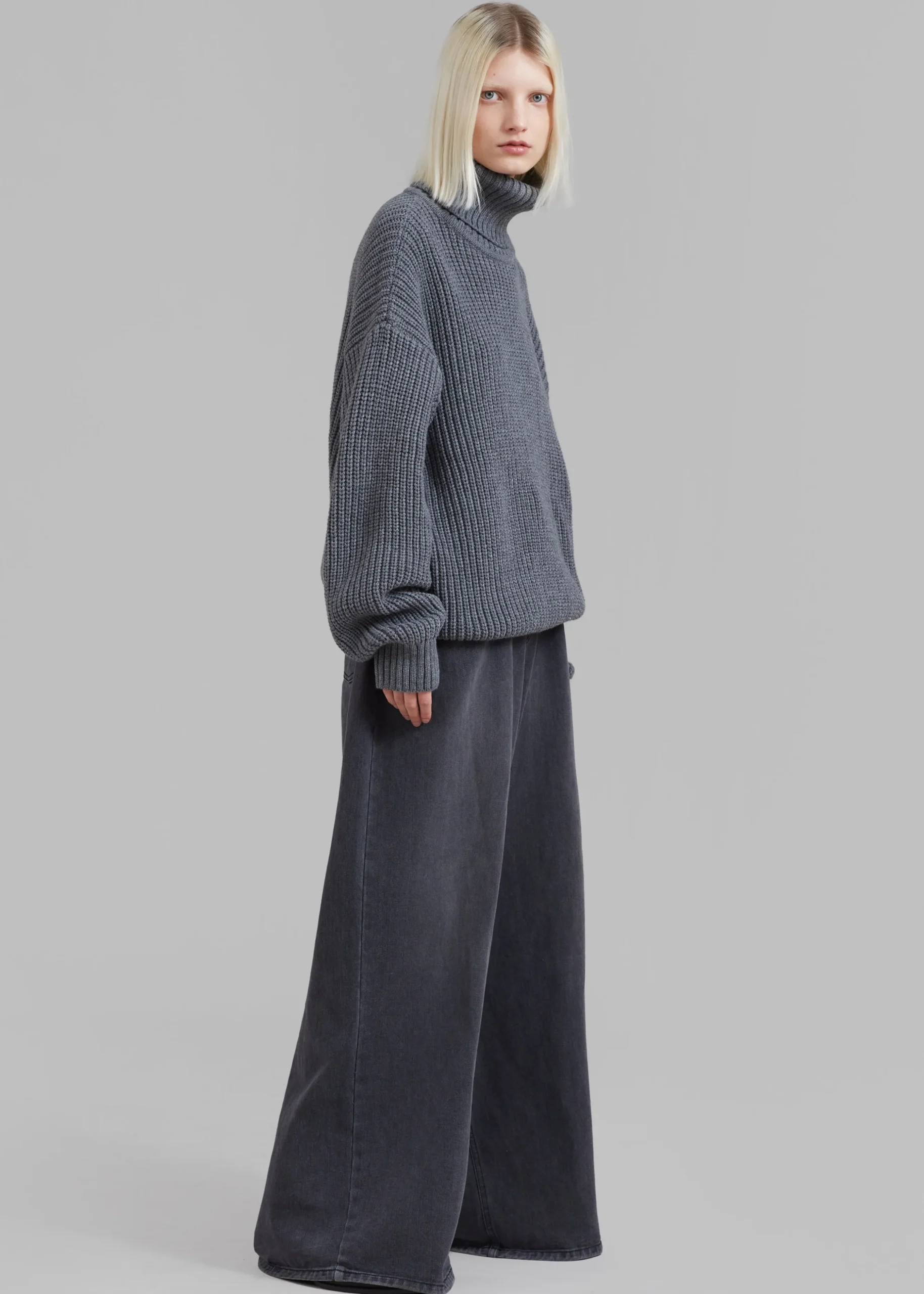 Belfast Turtleneck Sweater