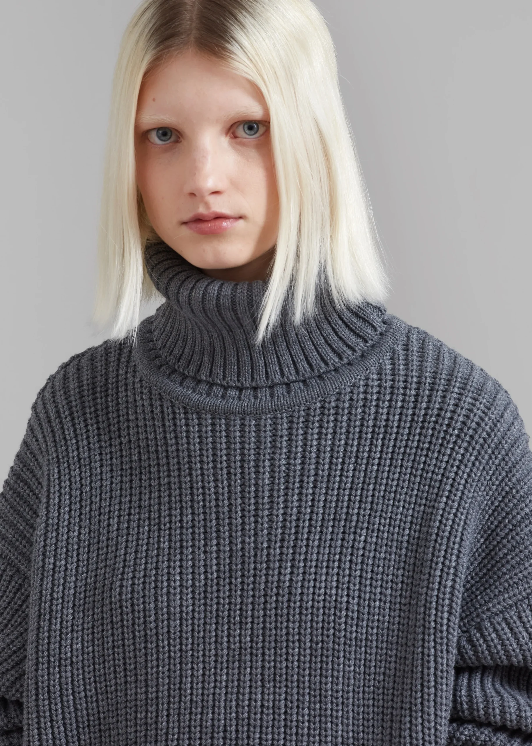 Belfast Turtleneck Sweater