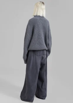 Belfast Turtleneck Sweater