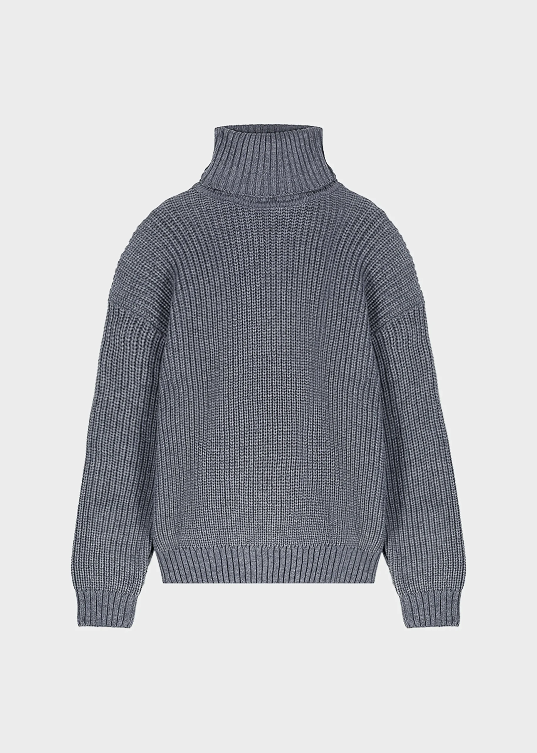 Belfast Turtleneck Sweater