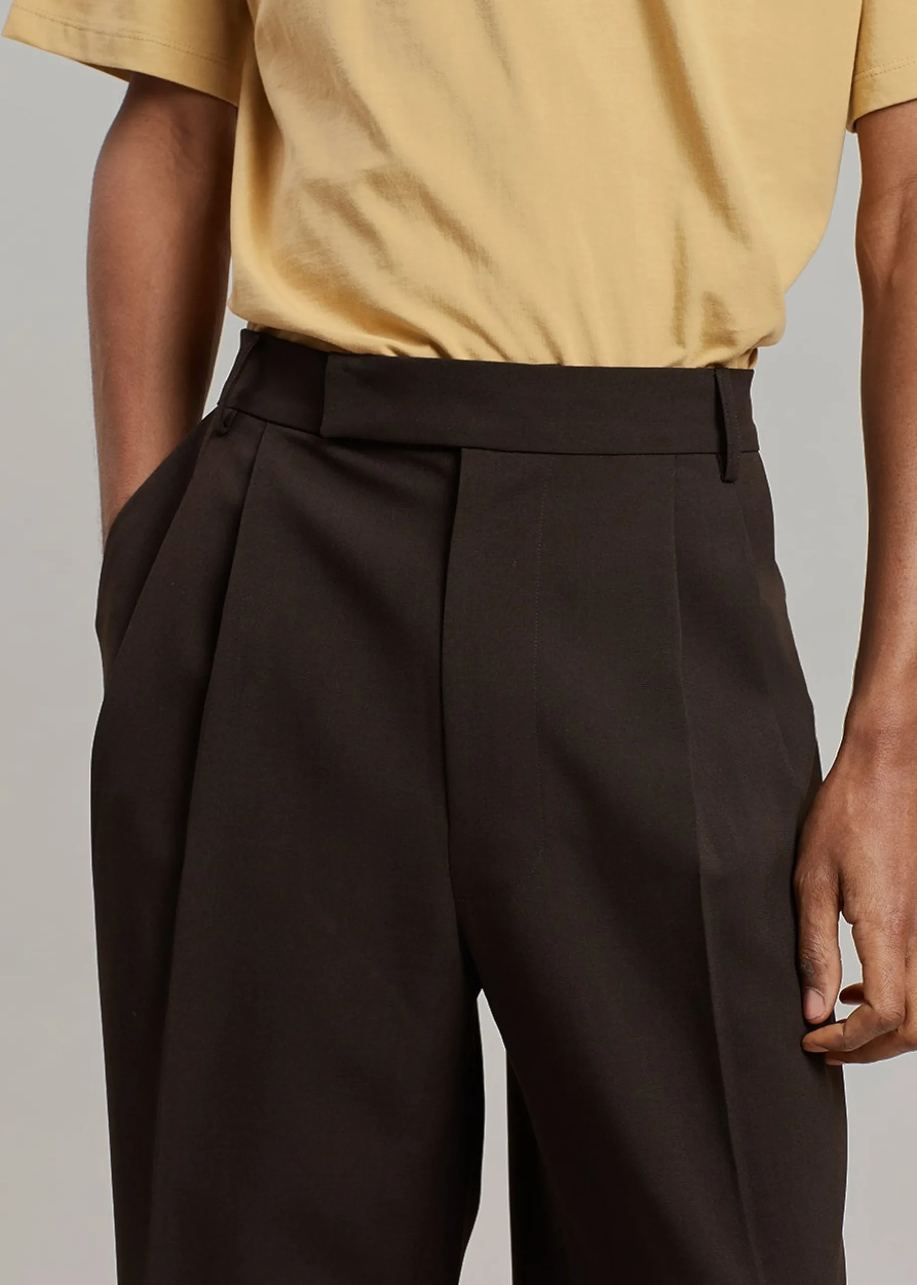 Beo Suit Pants