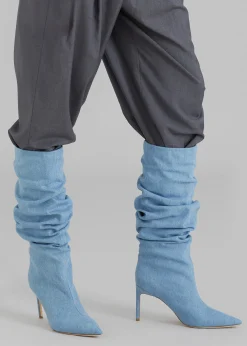 Bettina Vermillon Tiphany Boots