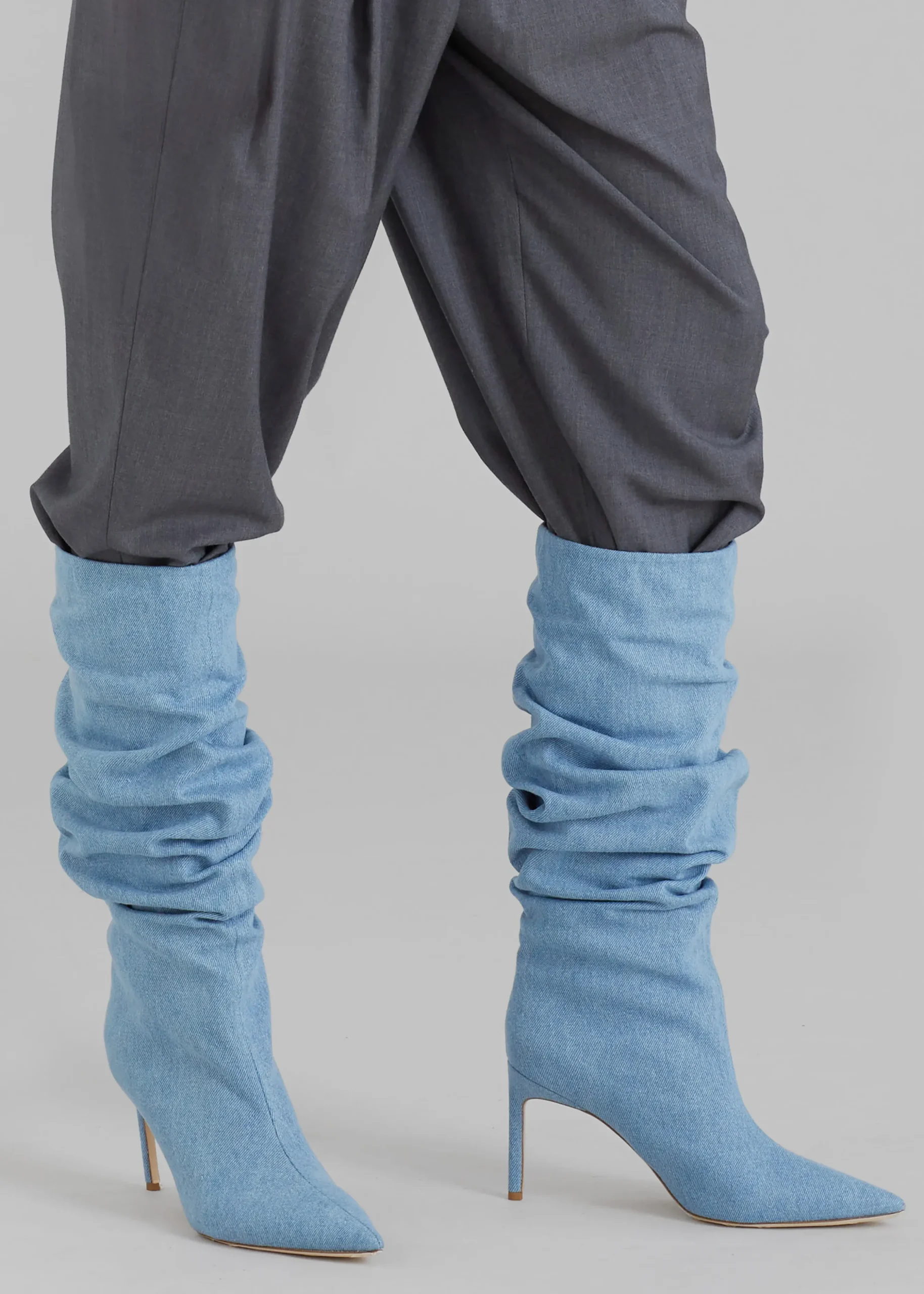 Bettina Vermillon Tiphany Boots