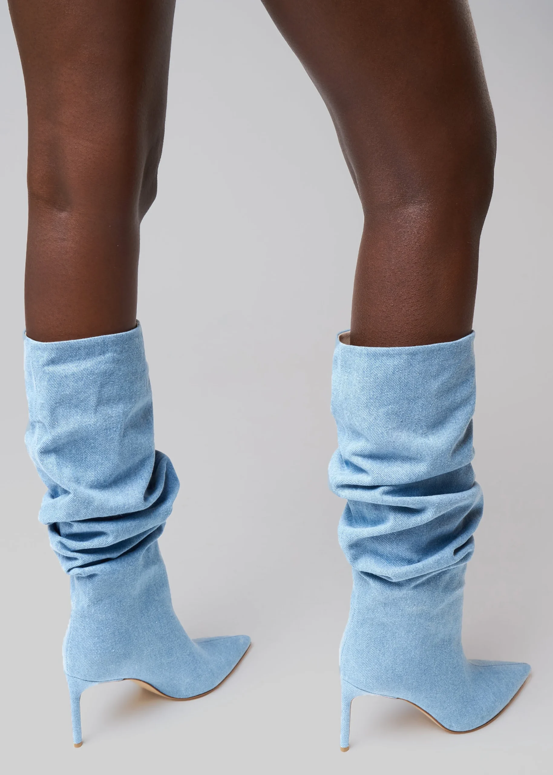 Bettina Vermillon Tiphany Boots
