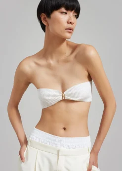 Bevza 'Bevza' Crop Top