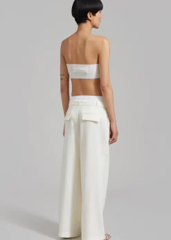 Bevza 'Bevza' Crop Top