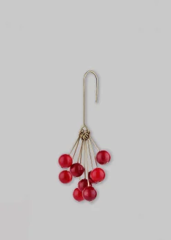 Bevza 'Chervona Kalyna' Mono Earring