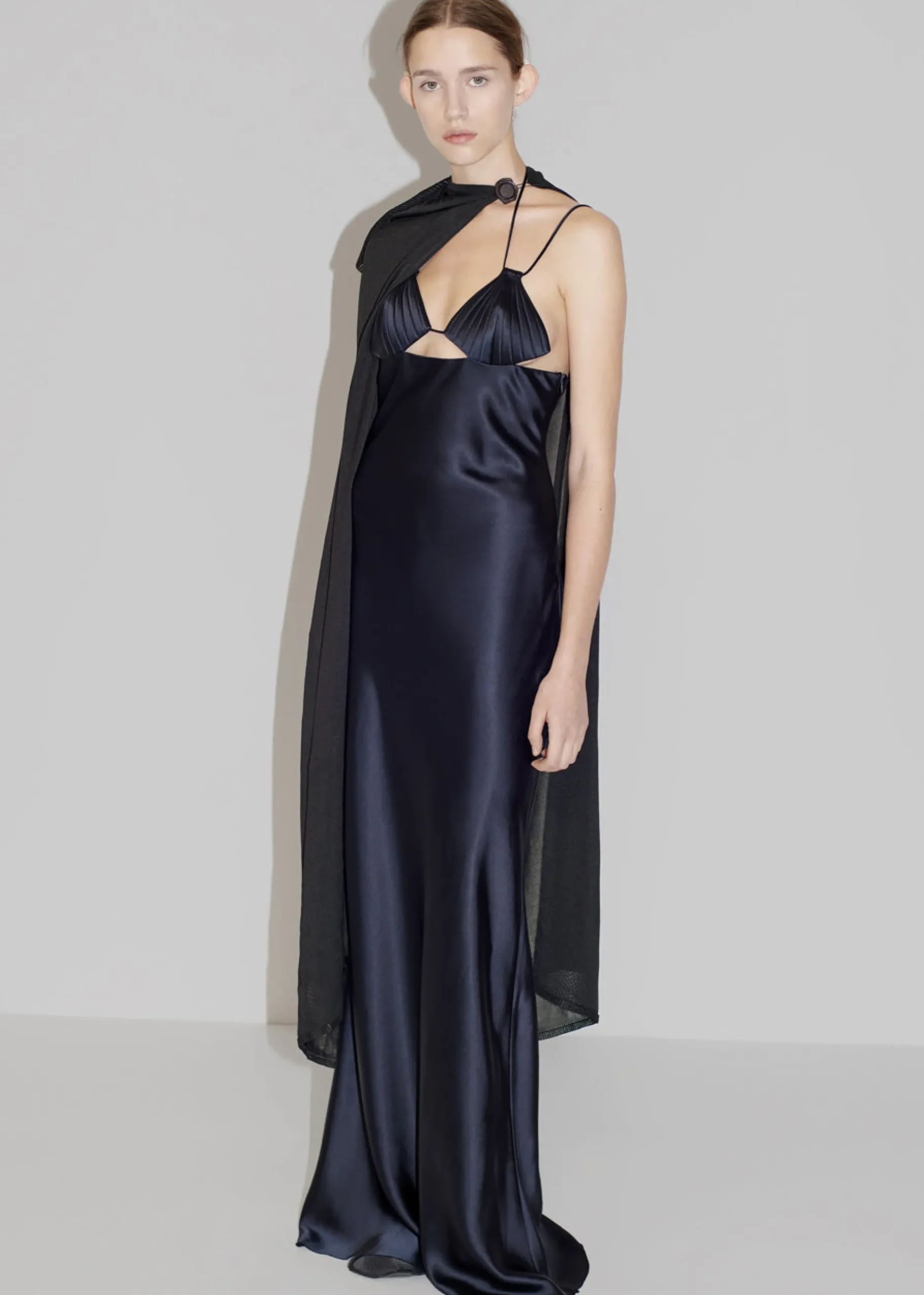 Bevza Mermaid Dress