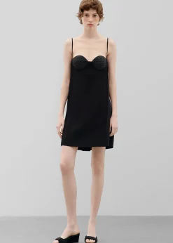 Bevza Mini Seashell Cups Dress