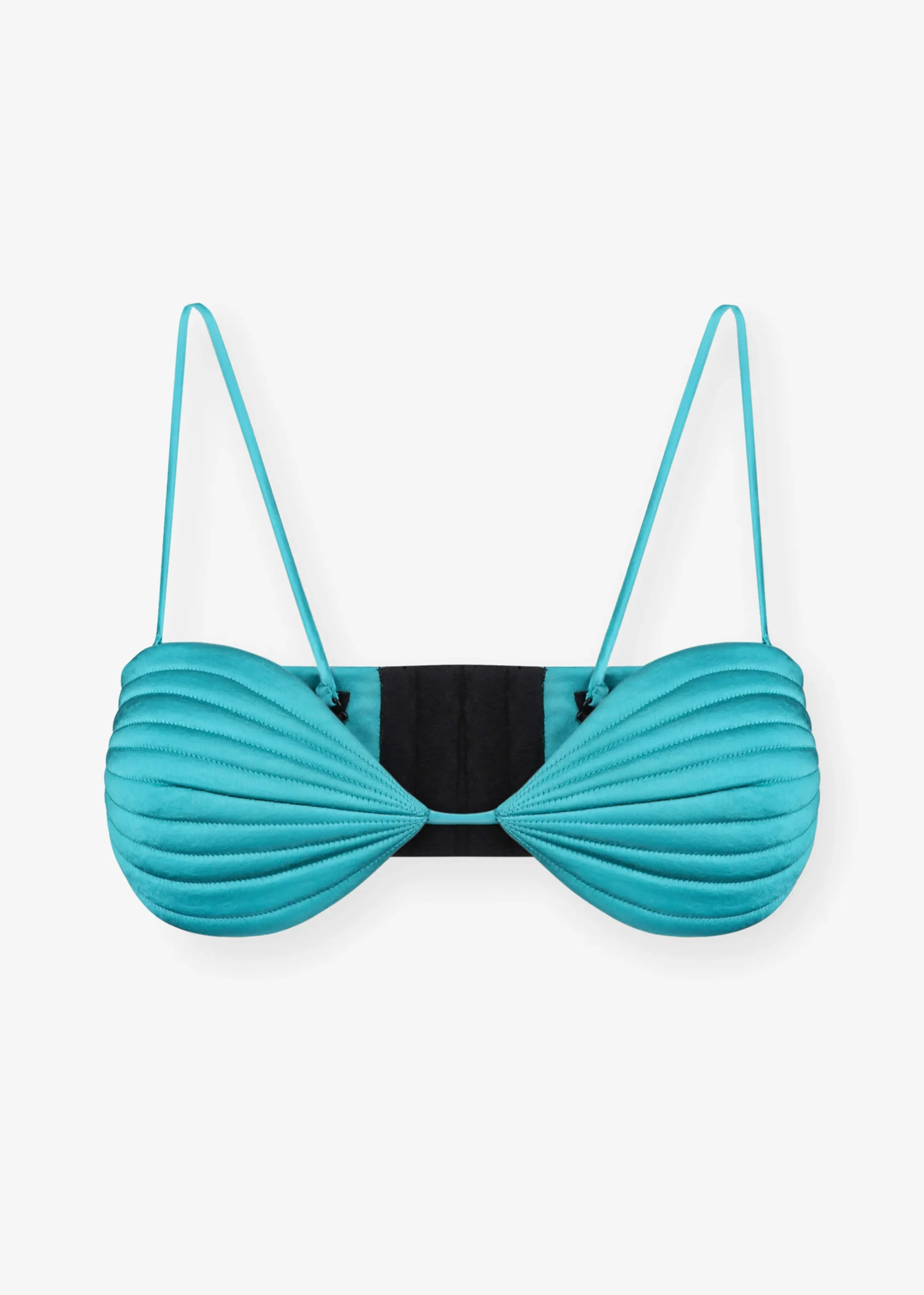 Bevza Seashell Bustier