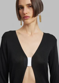 Bevza Spikelet Medium Earrings