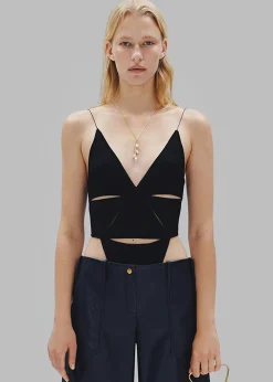 Bevza Triangle Bodysuit