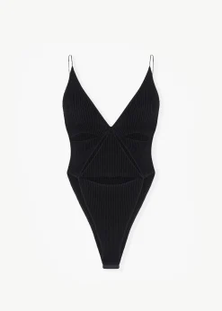 Bevza Triangle Bodysuit