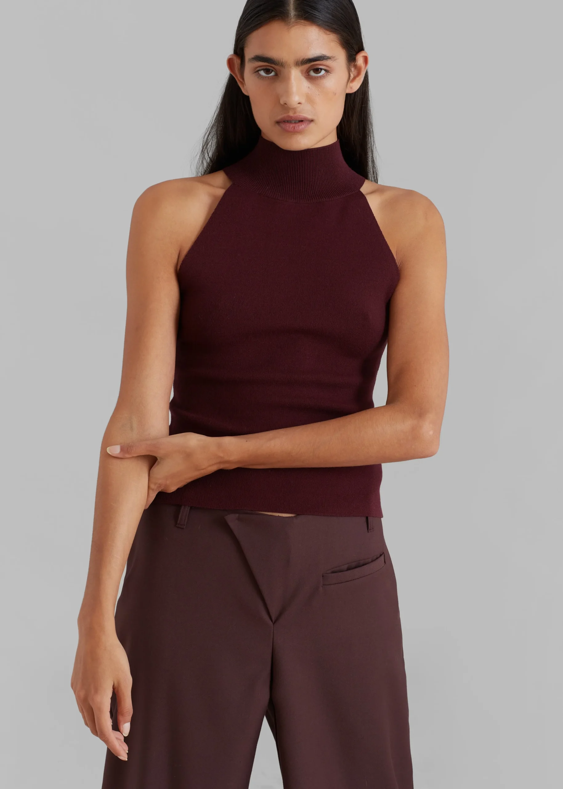 Brenna Wide Trousers