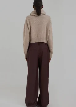 Brenna Wide Trousers