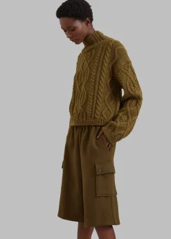 Bristol Cargo Shorts