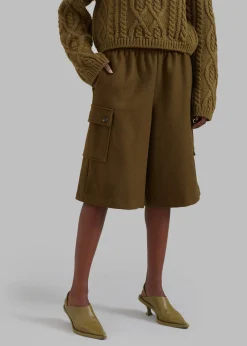 Bristol Cargo Shorts