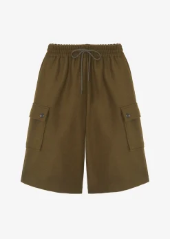 Bristol Cargo Shorts