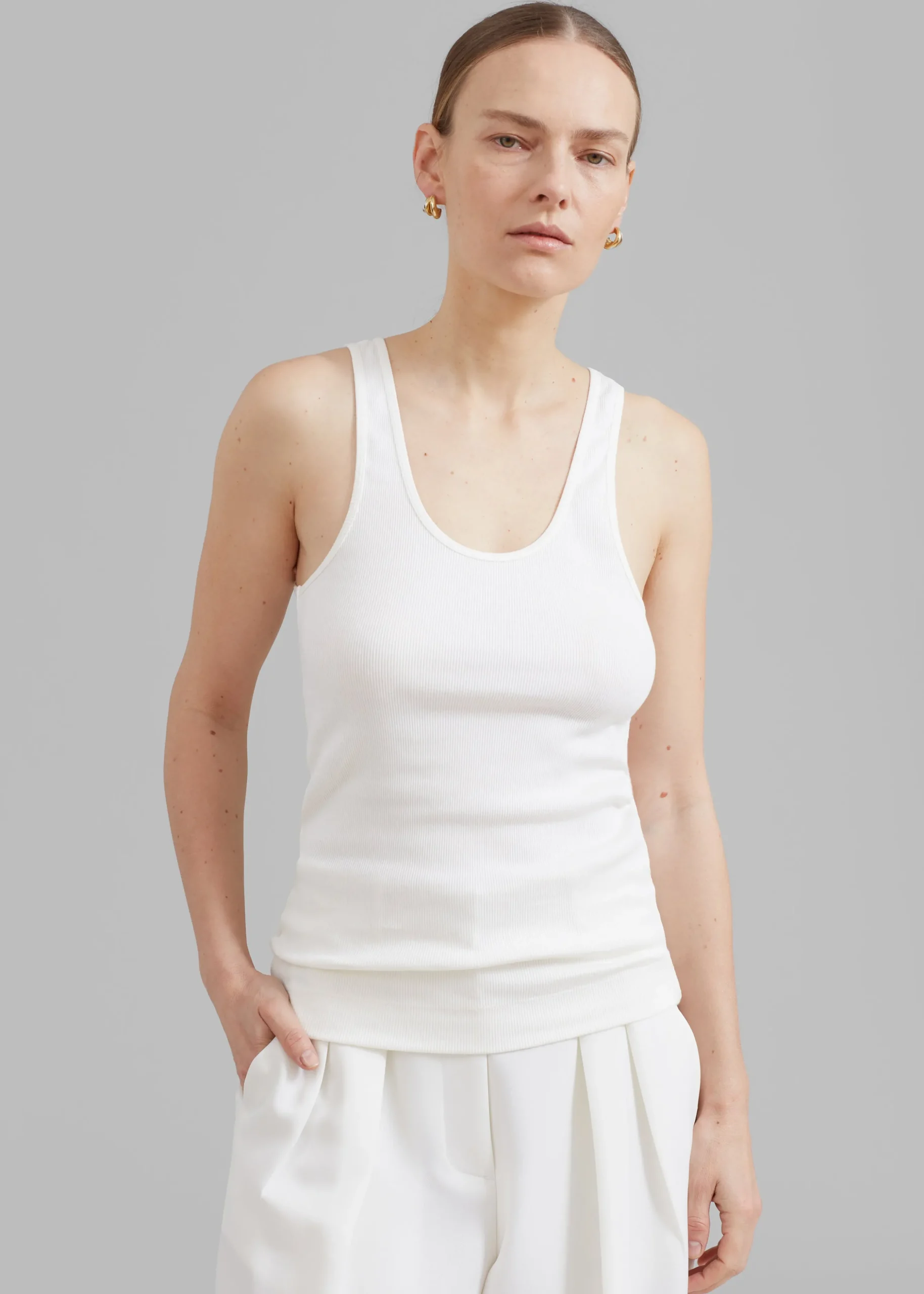 By Malene Birger Anisa Tank Top