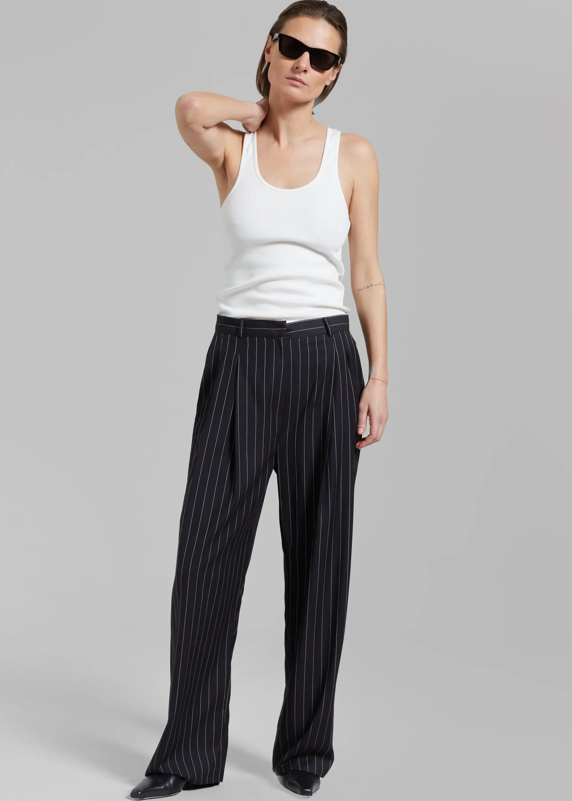 By Malene Birger Anisa Tank Top