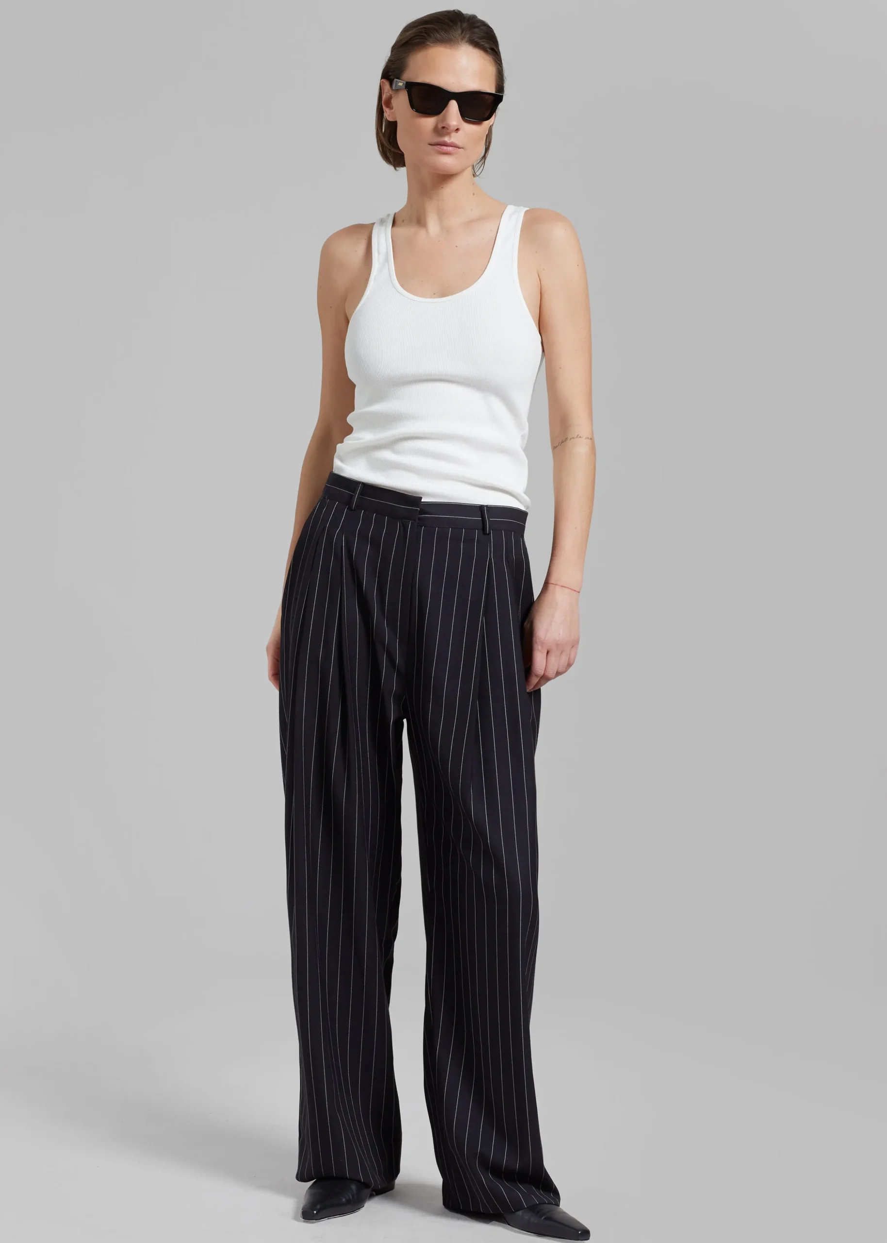 By Malene Birger Anisa Tank Top
