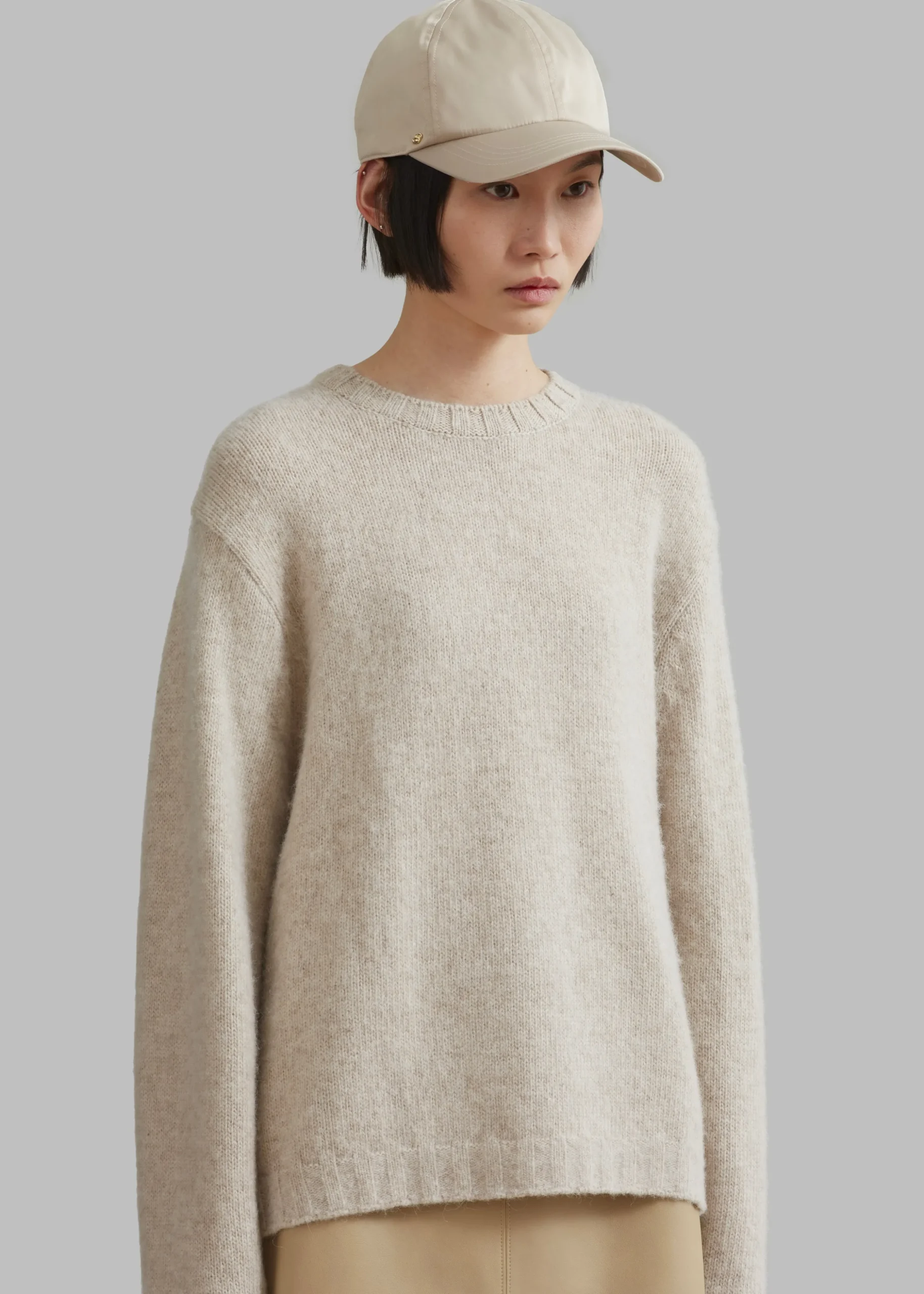 By Malene Birger Aubriel Baseball Cap