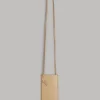 By Malene Birger Aya Leather Phone Pouch