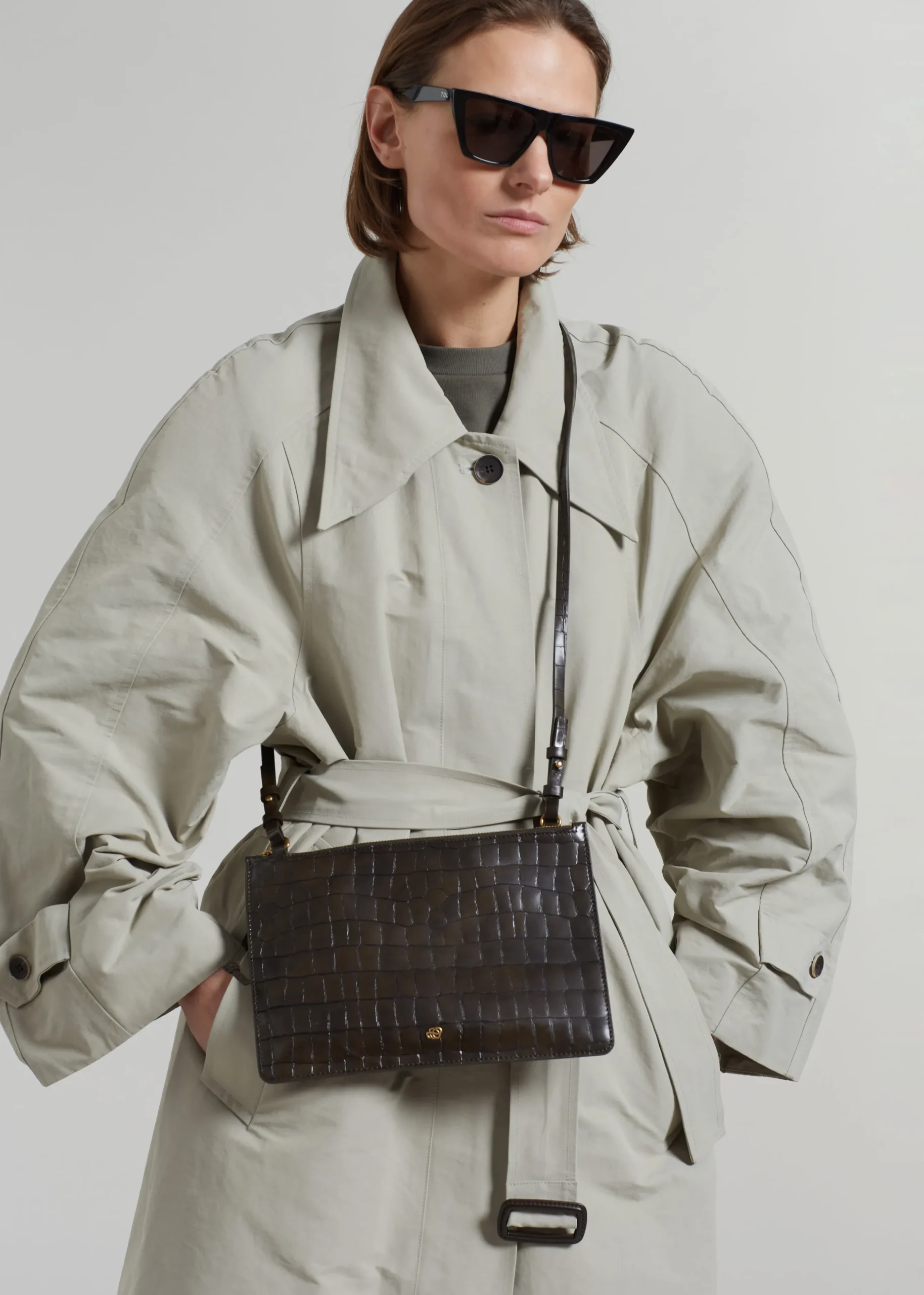 By Malene Birger Aya Leather Purse