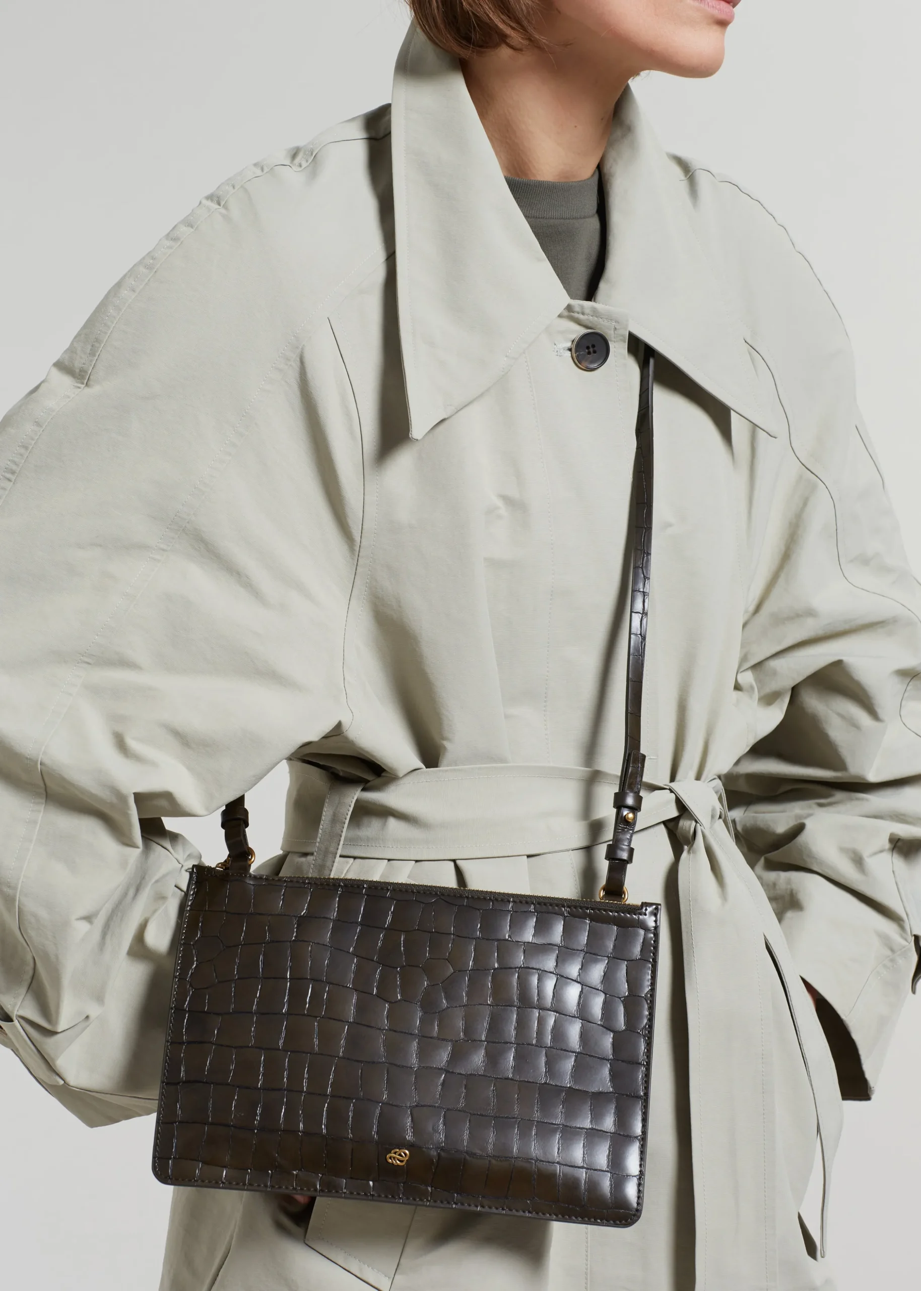 By Malene Birger Aya Leather Purse