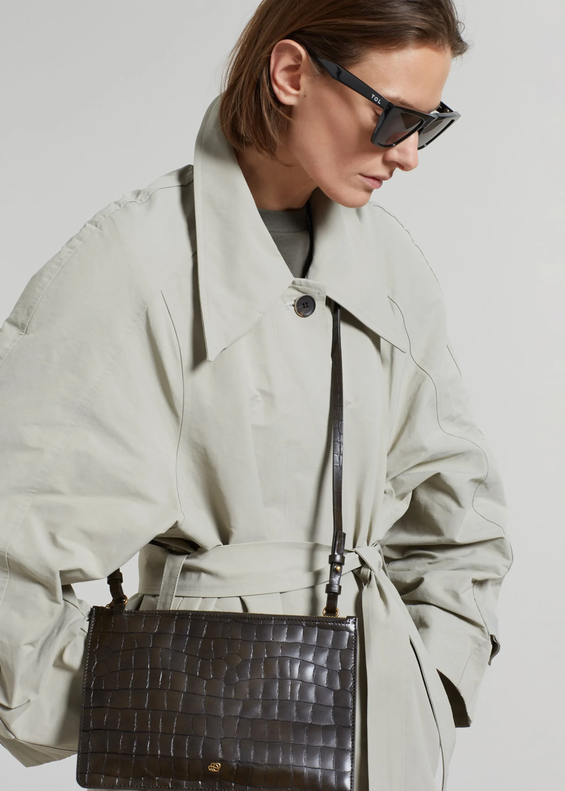 By Malene Birger Aya Leather Purse