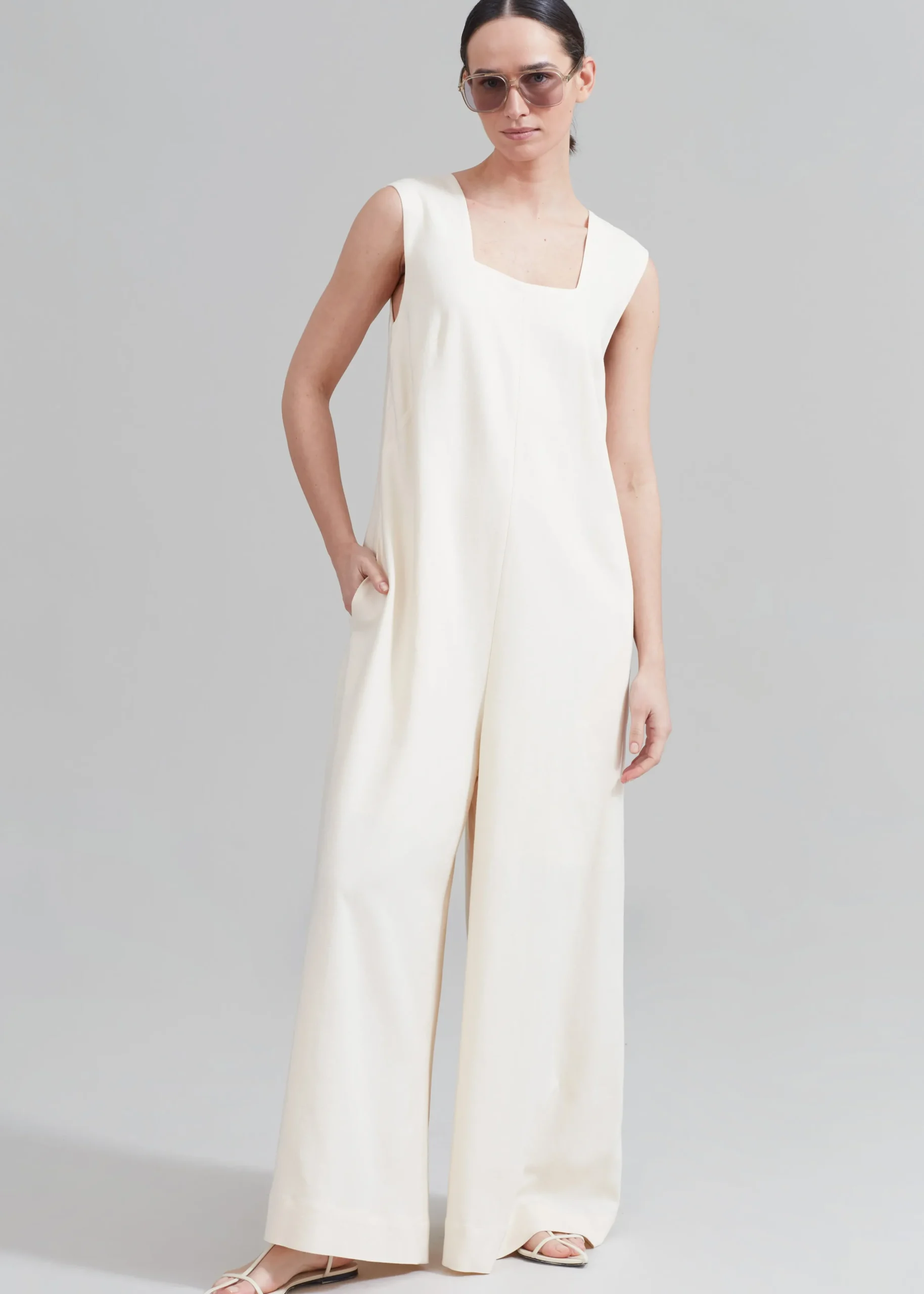 By Malene Birger Ritta Jumpsuit