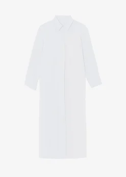 Cala Organic Cotton Shirt Dress