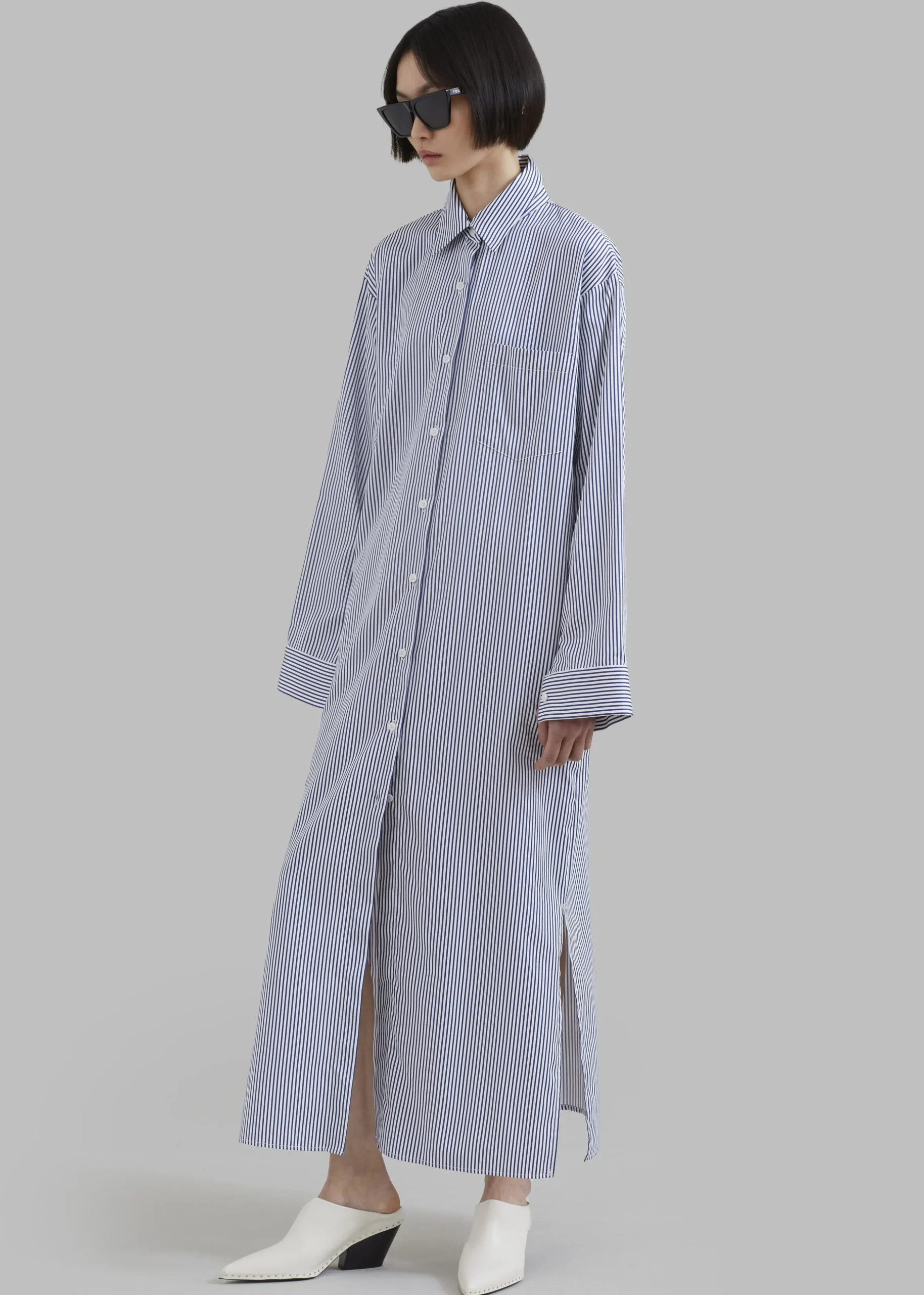 Cala Shirt Dress