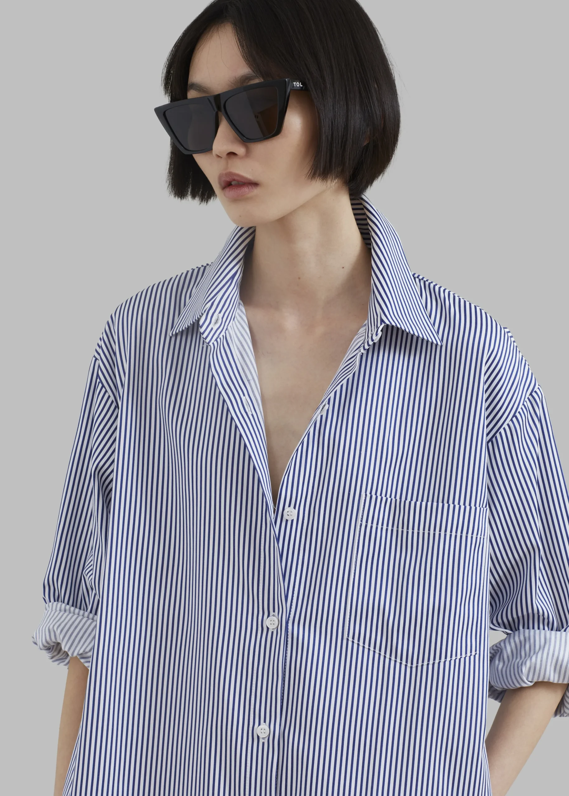 Cala Shirt Dress