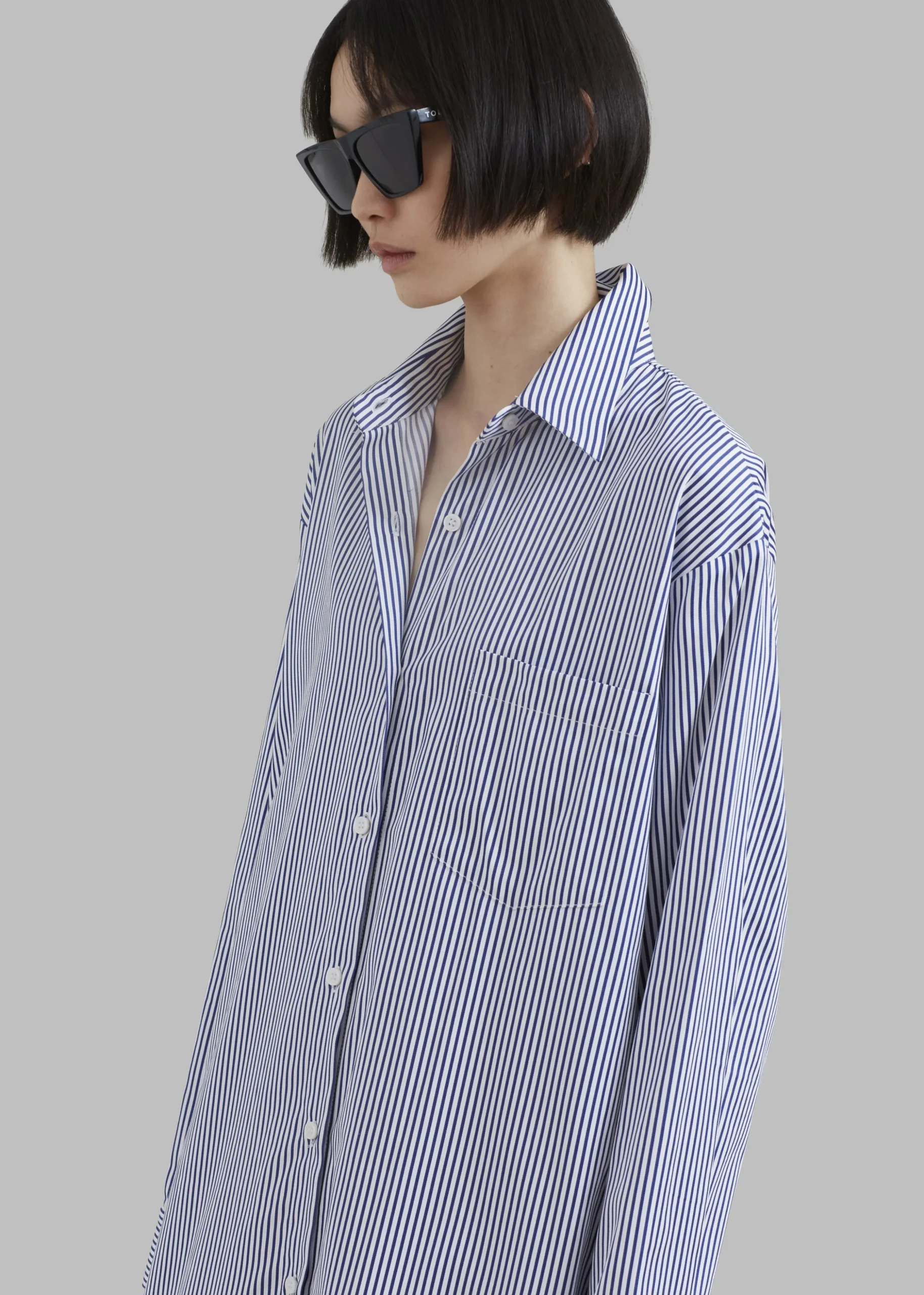Cala Shirt Dress