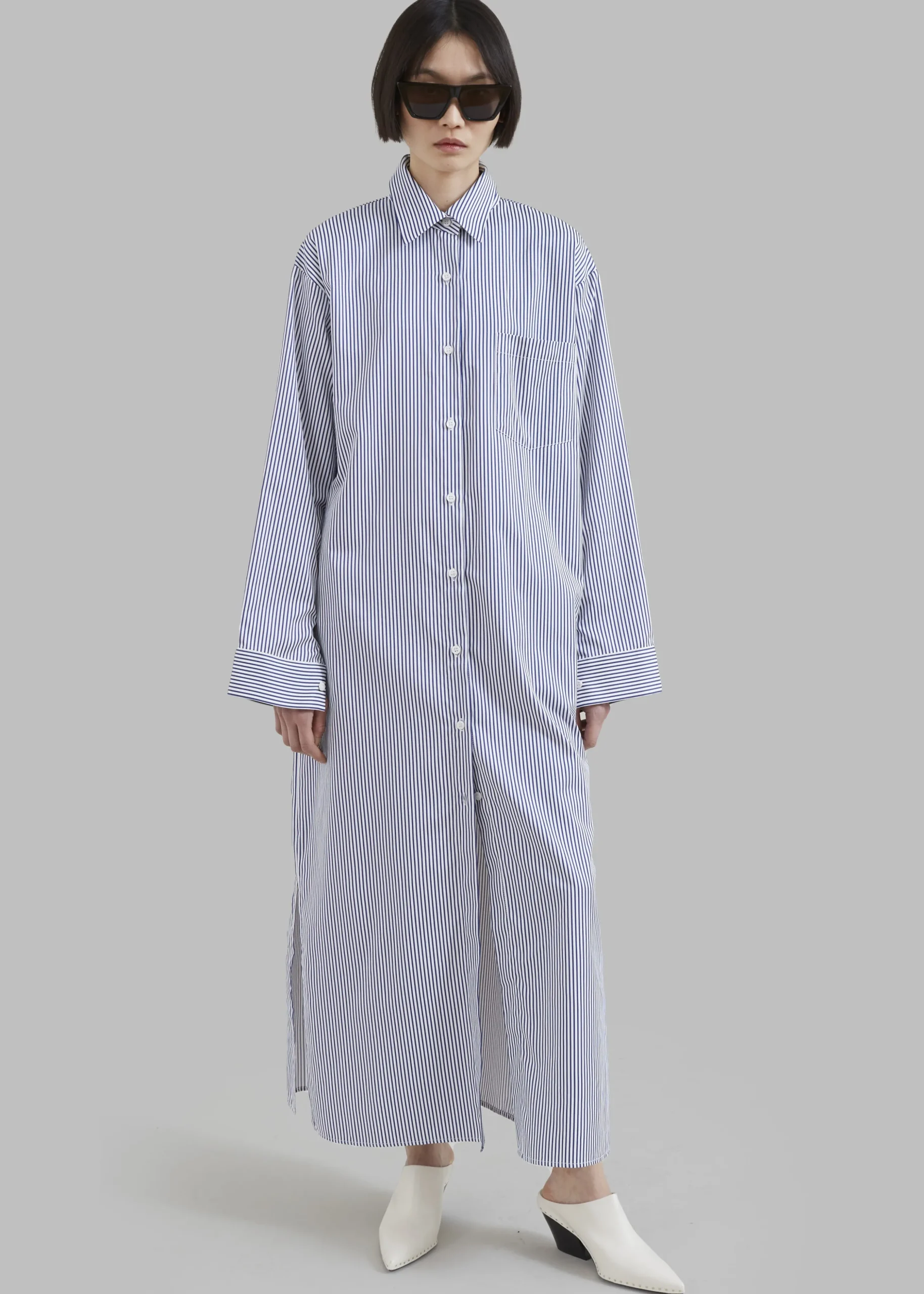 Cala Shirt Dress