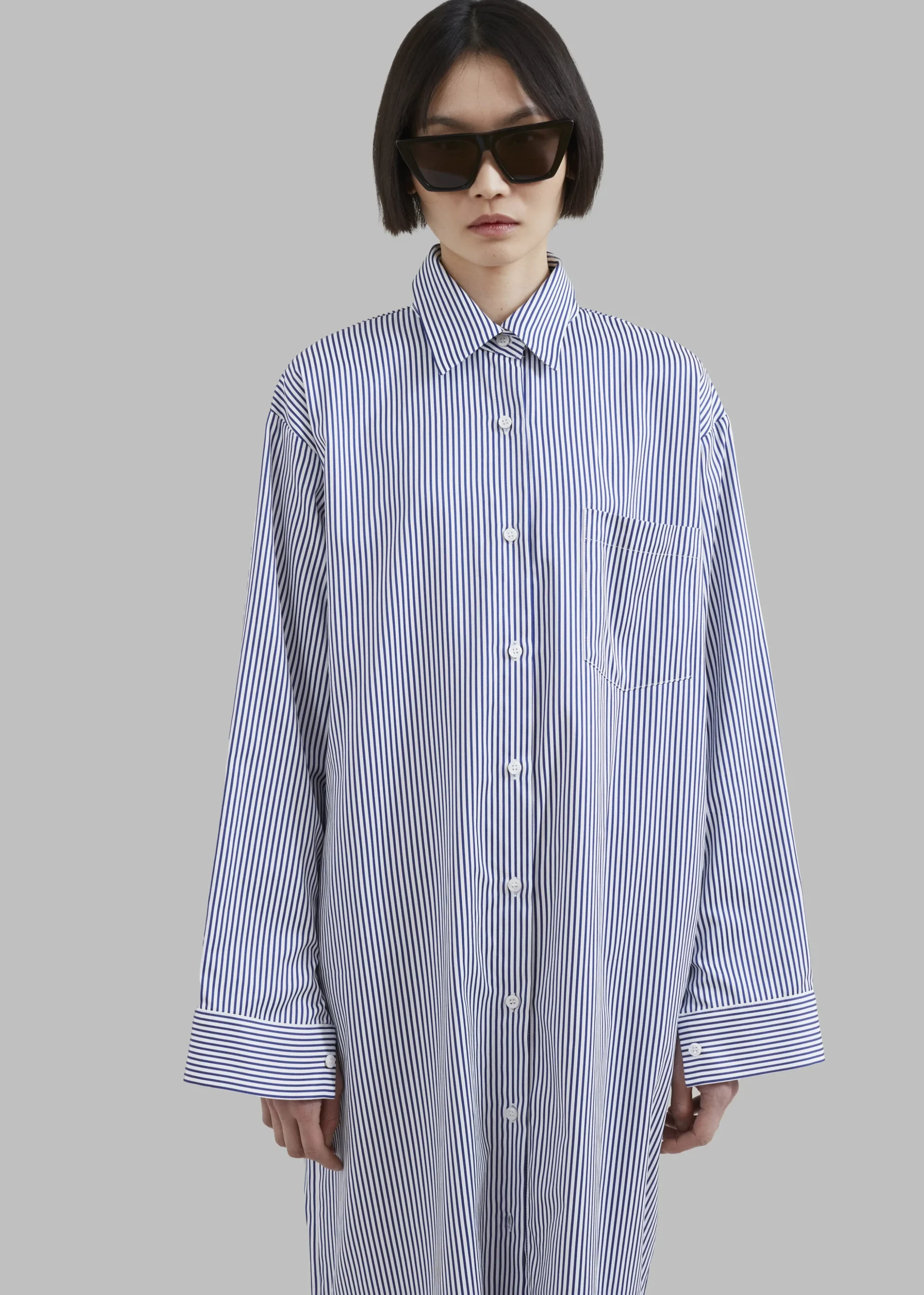 Cala Shirt Dress