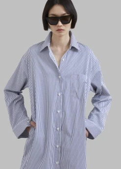 Cala Shirt Dress