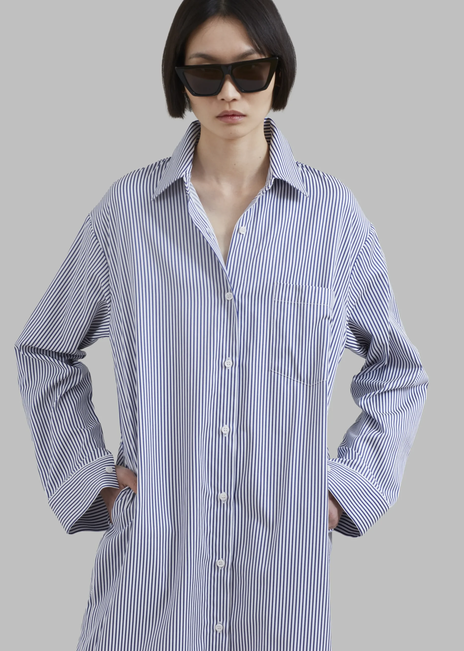 Cala Shirt Dress