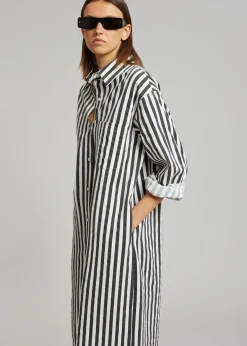 Cala Shirt Dress