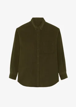 Camden Corduroy Shirt